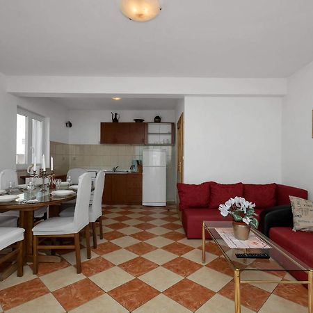 Apartments Vele ماكارسكا المظهر الخارجي الصورة