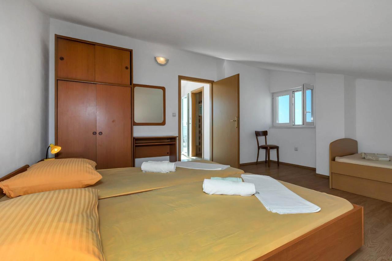 Apartments Vele ماكارسكا المظهر الخارجي الصورة