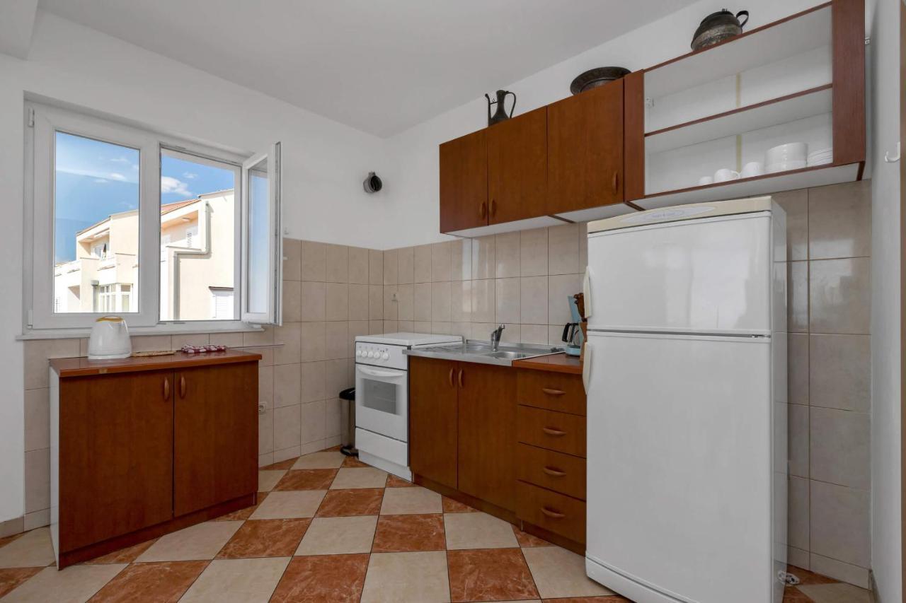 Apartments Vele ماكارسكا المظهر الخارجي الصورة
