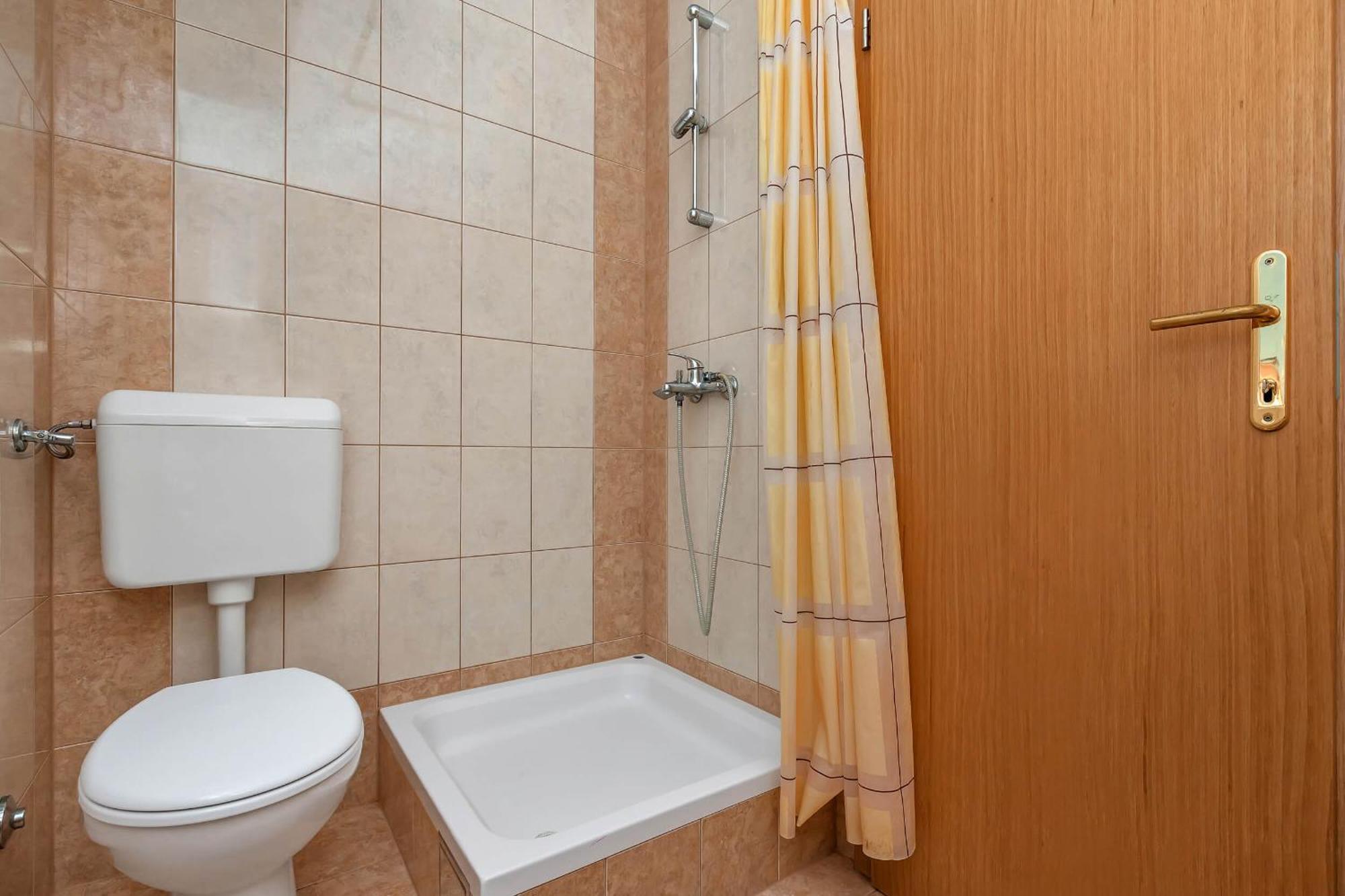 Apartments Vele ماكارسكا المظهر الخارجي الصورة