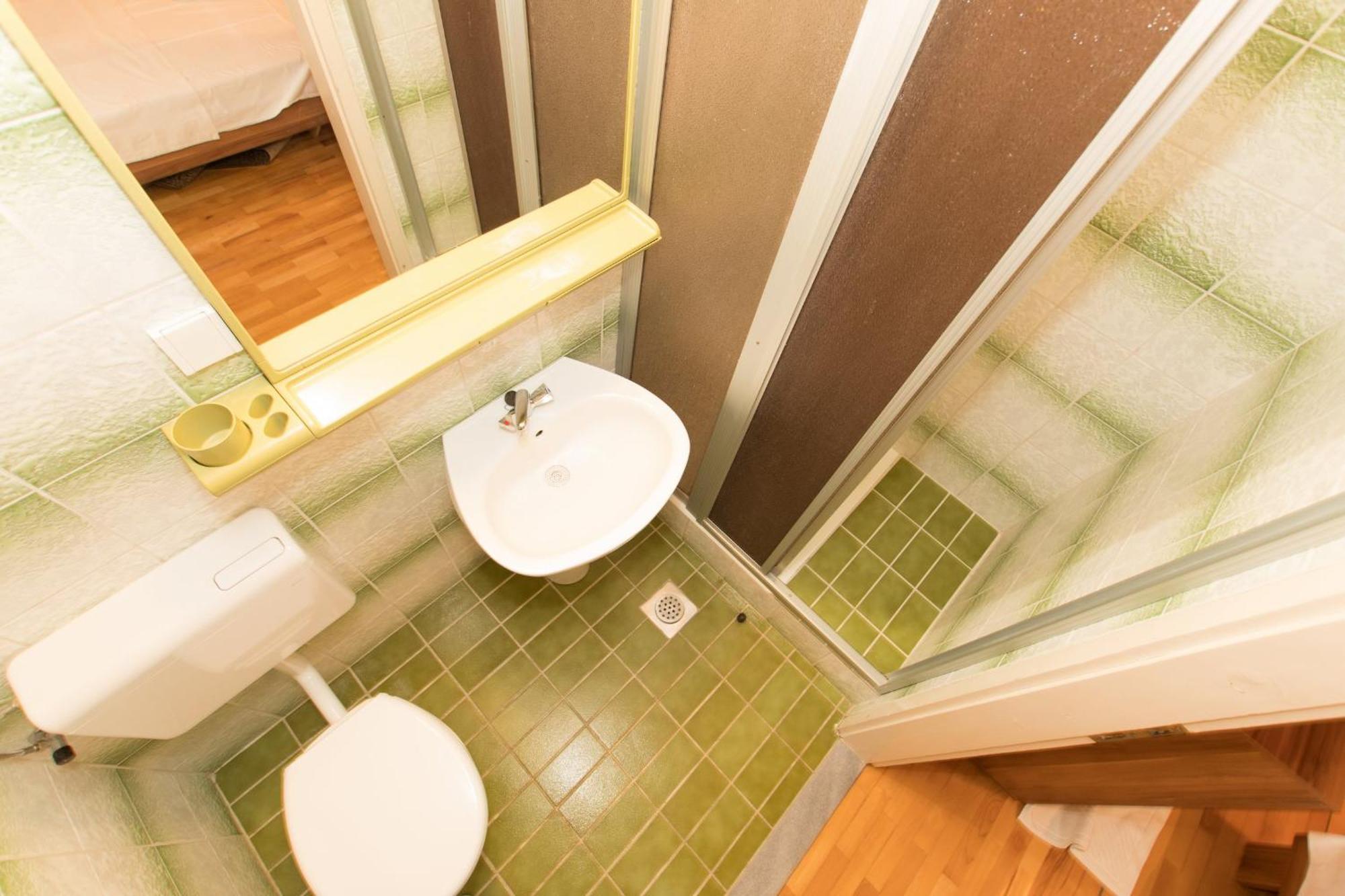 Apartments Vele ماكارسكا المظهر الخارجي الصورة