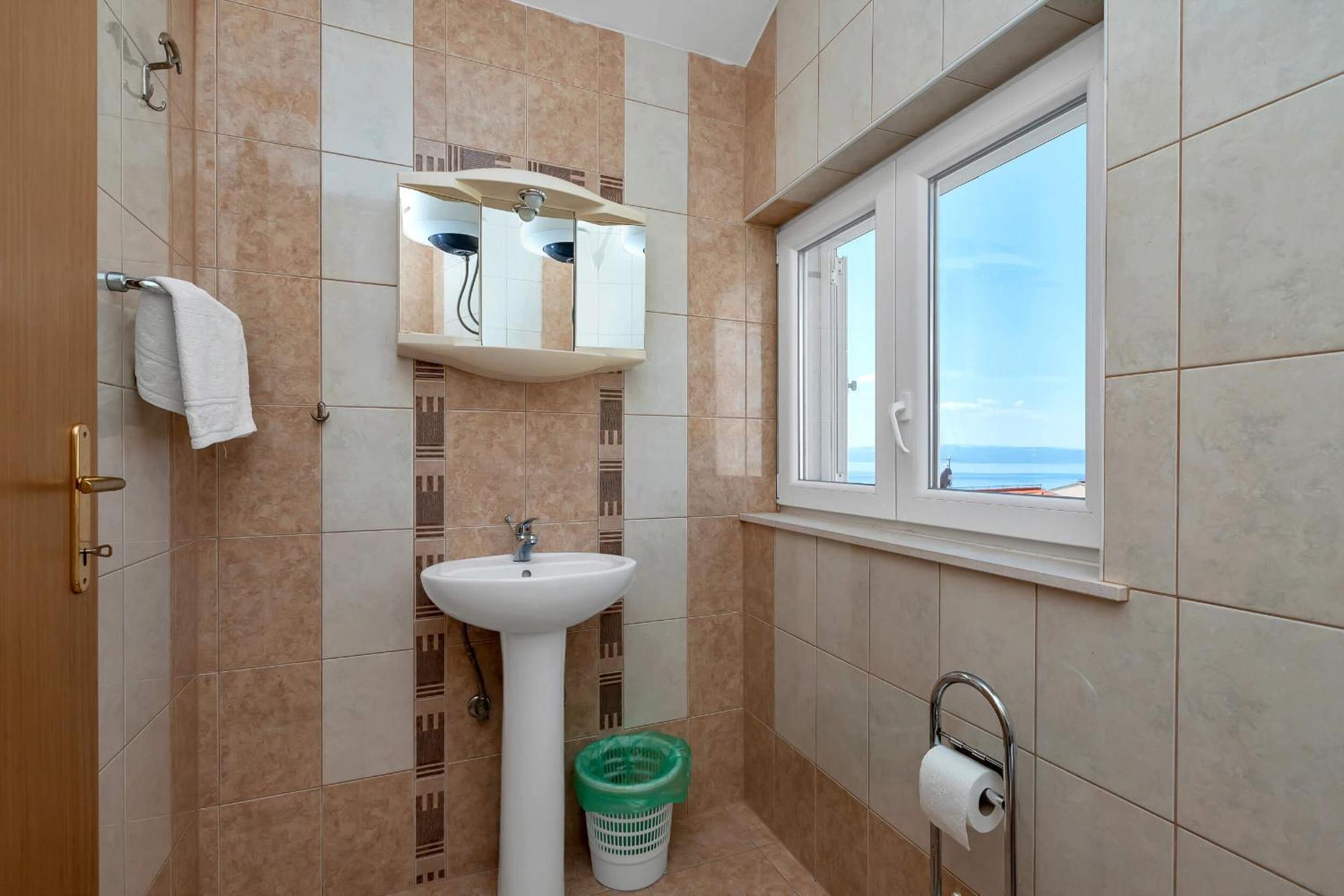 Apartments Vele ماكارسكا المظهر الخارجي الصورة