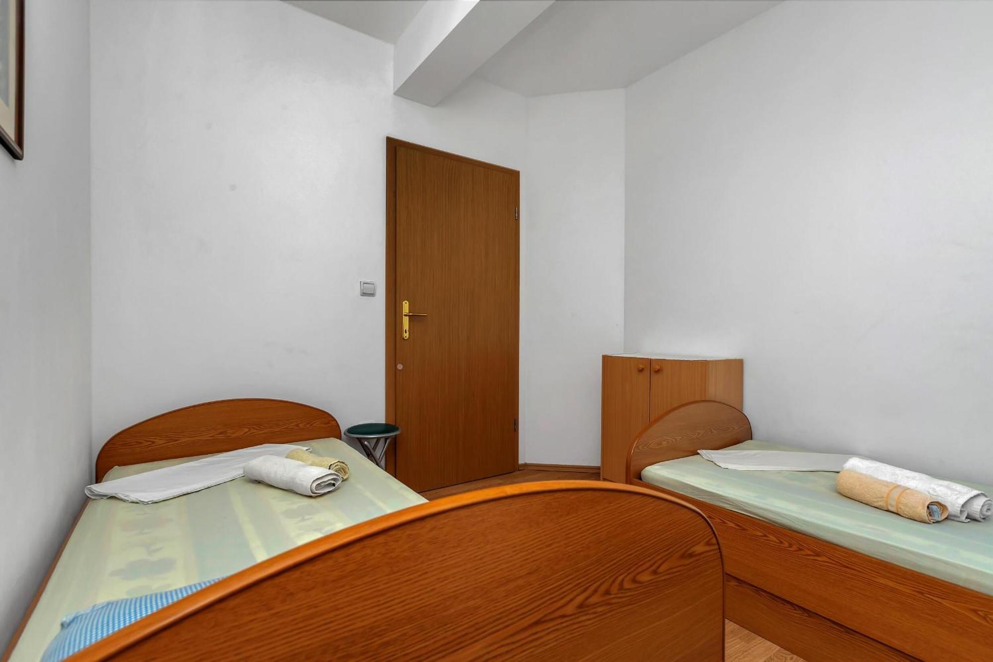 Apartments Vele ماكارسكا المظهر الخارجي الصورة