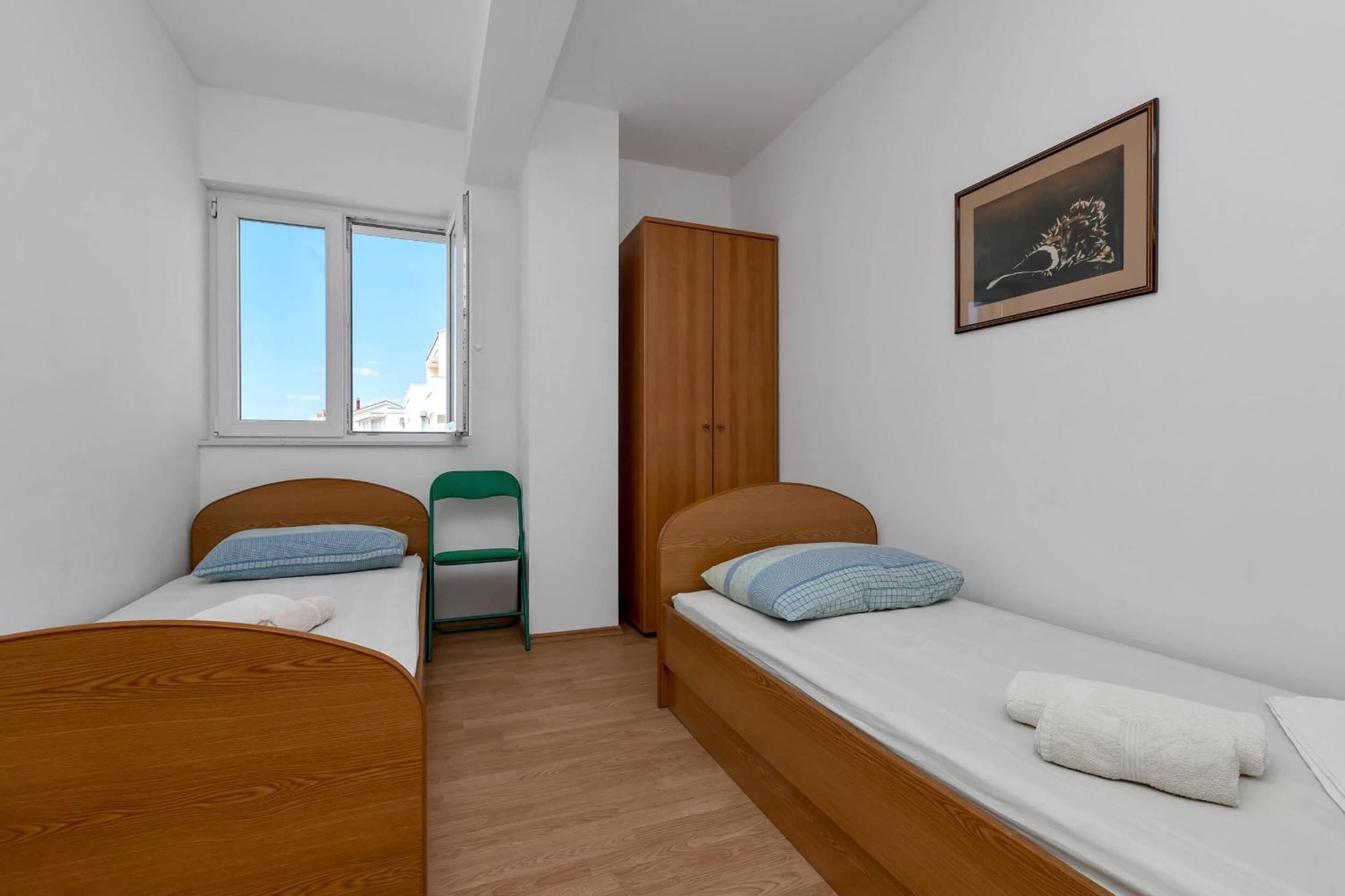 Apartments Vele ماكارسكا المظهر الخارجي الصورة