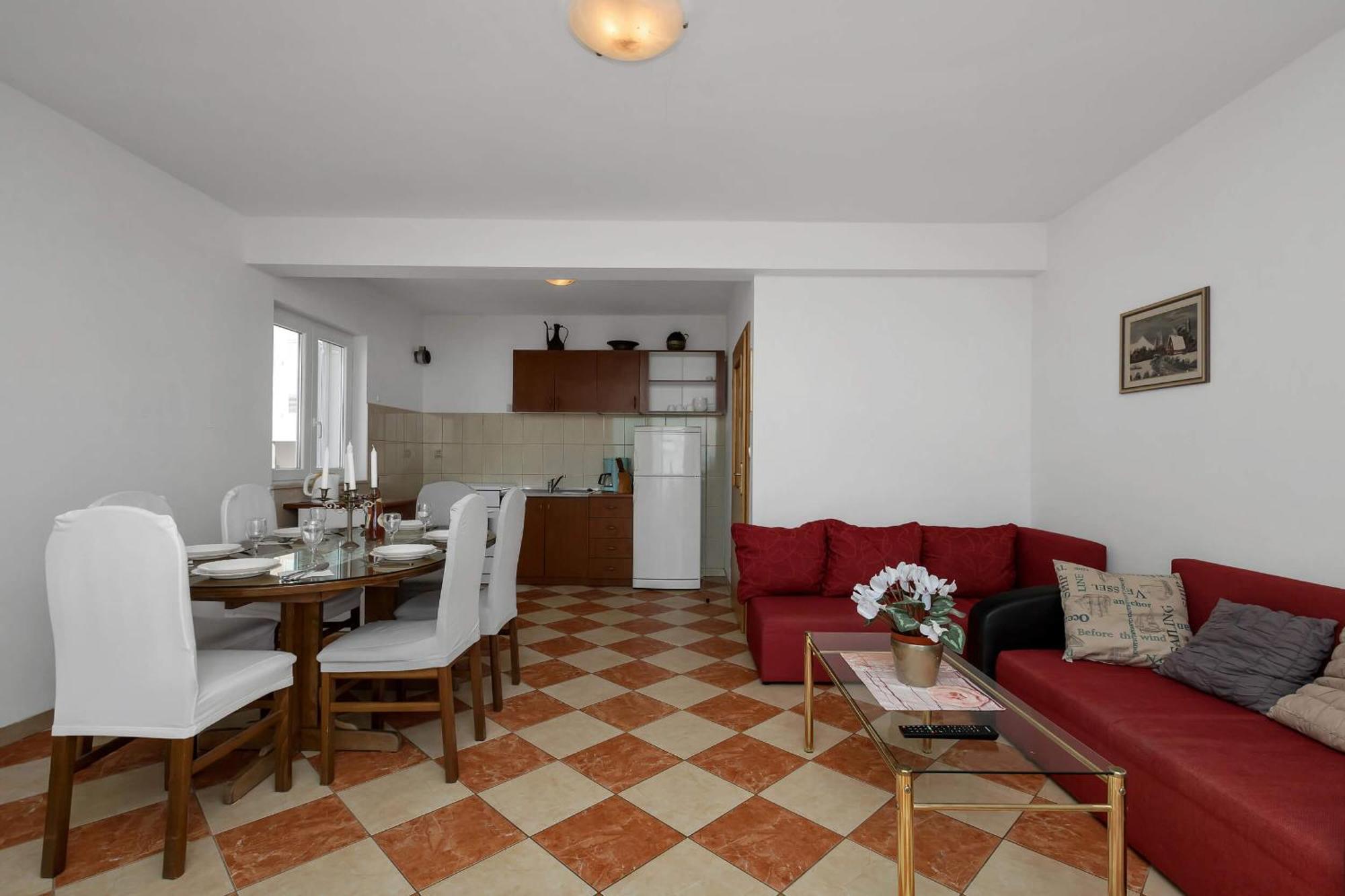 Apartments Vele ماكارسكا المظهر الخارجي الصورة