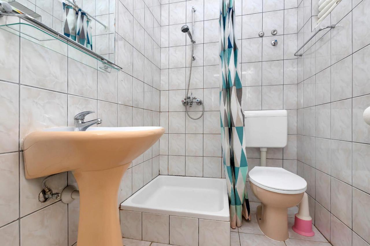 Apartments Vele ماكارسكا المظهر الخارجي الصورة