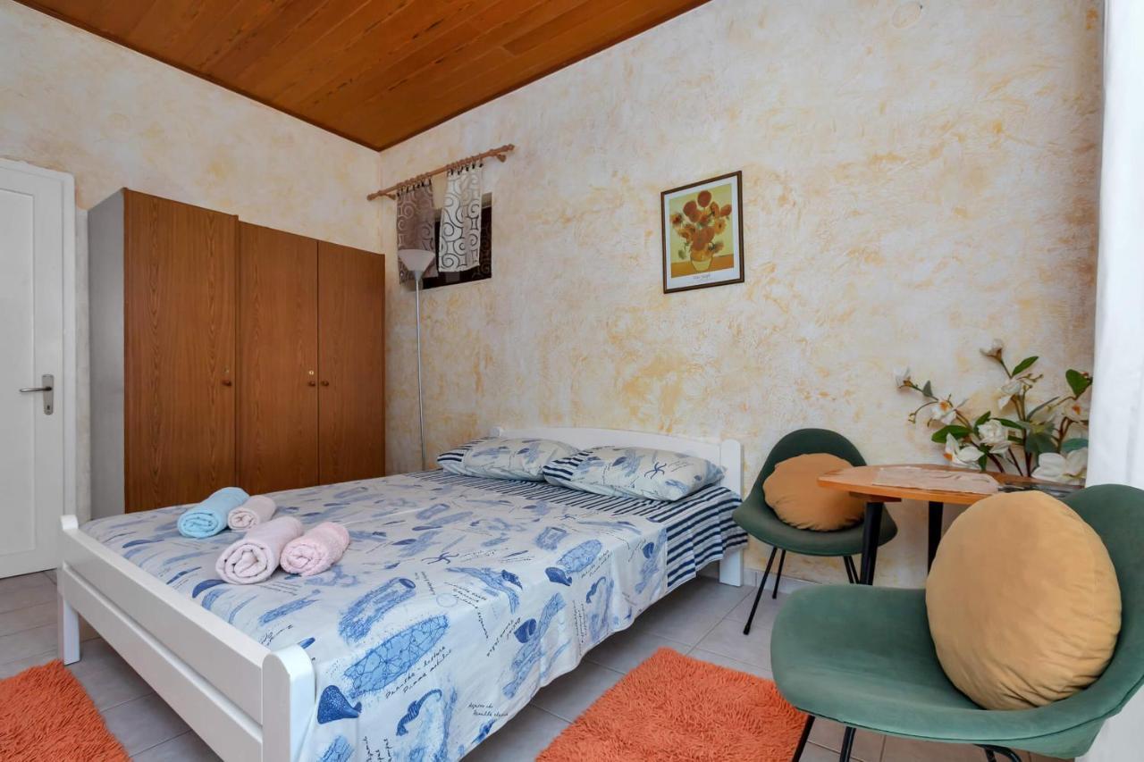Apartments Vele ماكارسكا المظهر الخارجي الصورة