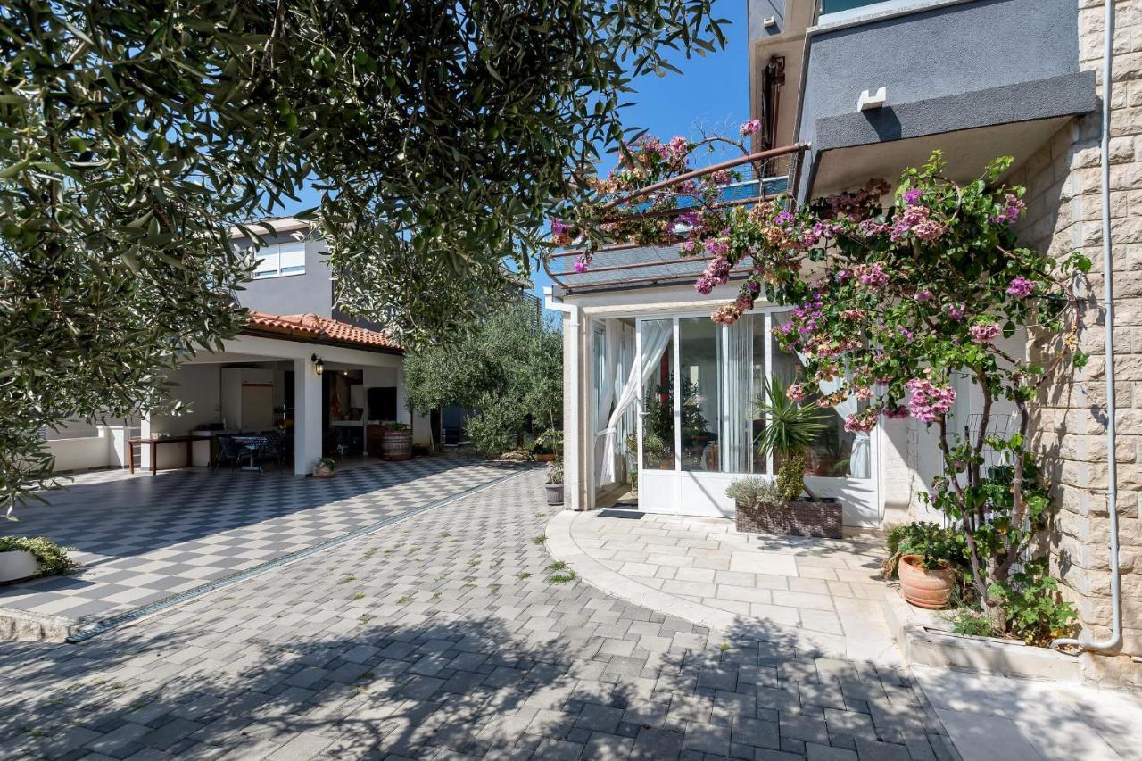 Apartments Vele ماكارسكا المظهر الخارجي الصورة