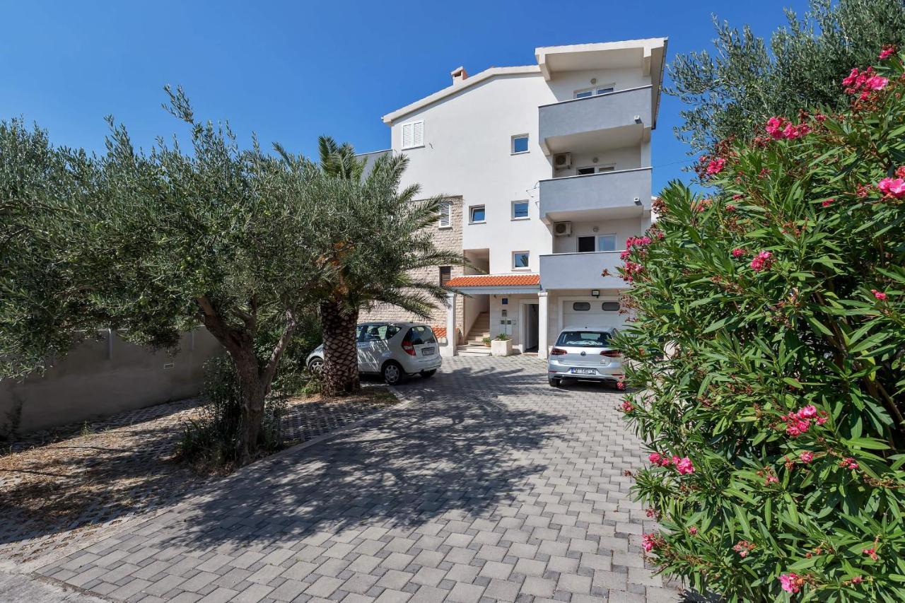 Apartments Vele ماكارسكا المظهر الخارجي الصورة