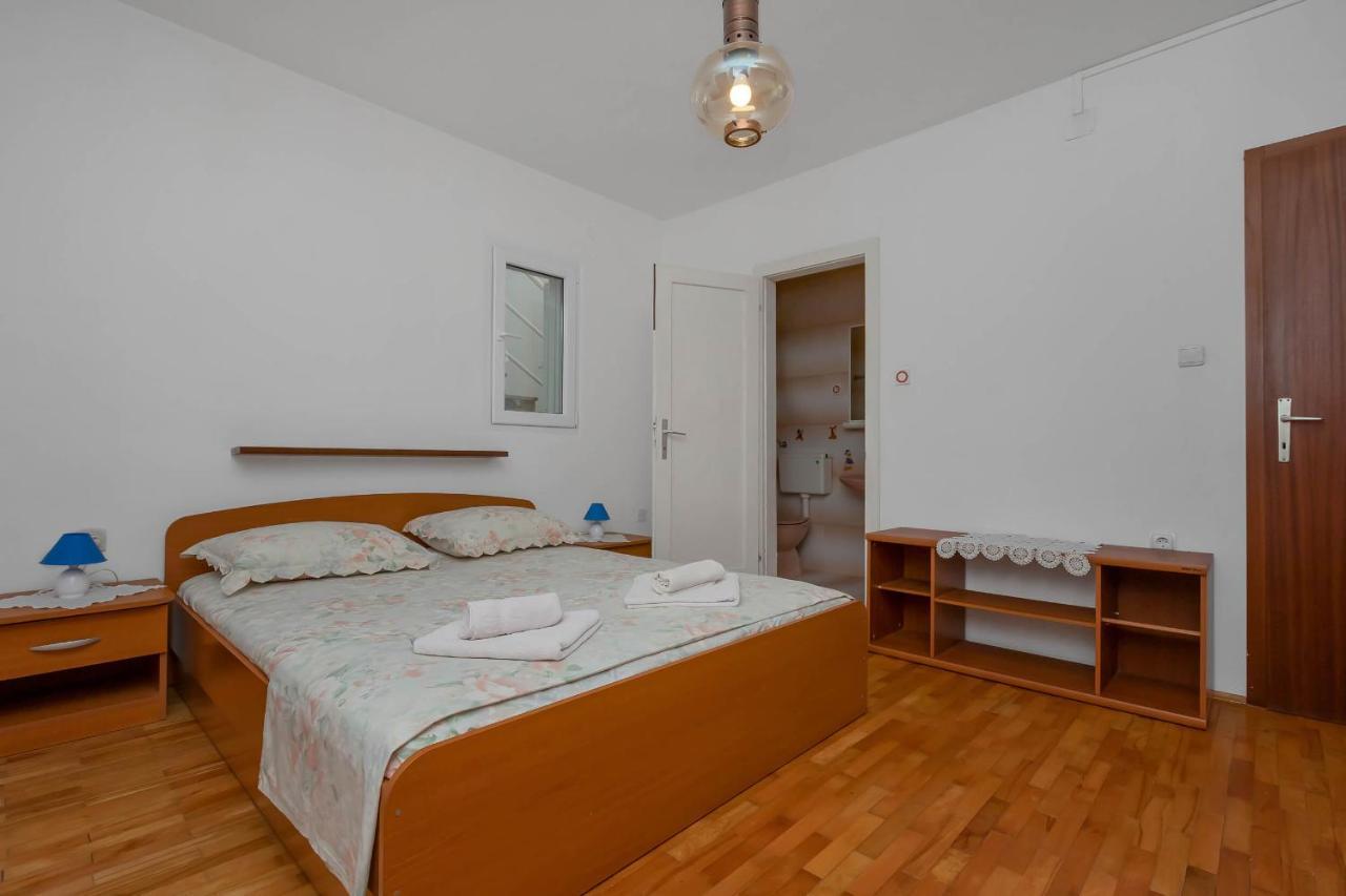 Apartments Vele ماكارسكا المظهر الخارجي الصورة
