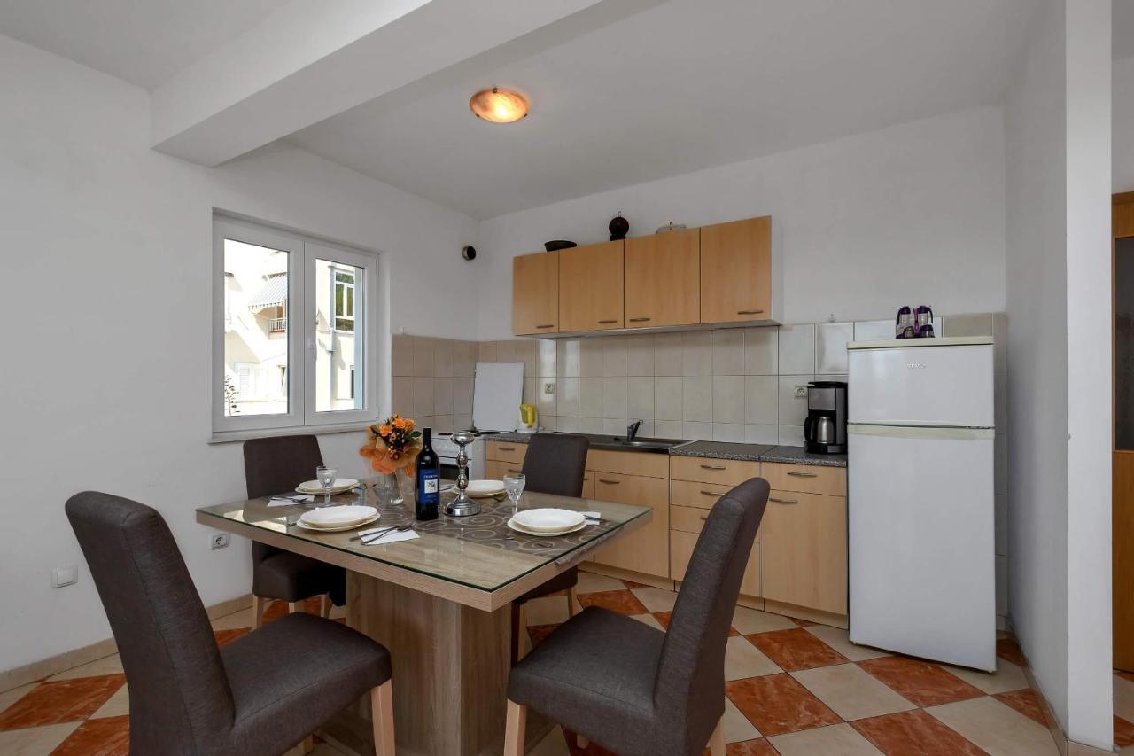 Apartments Vele ماكارسكا المظهر الخارجي الصورة