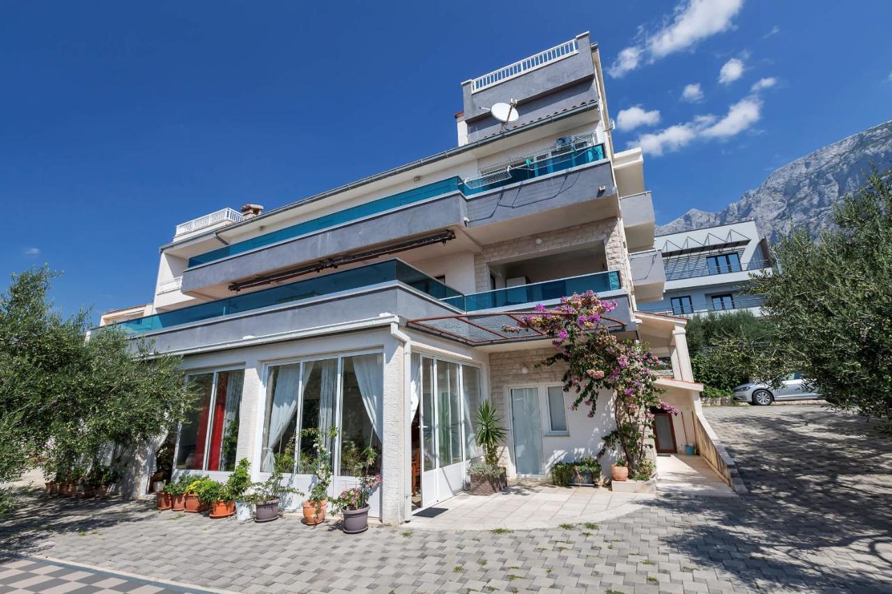 Apartments Vele ماكارسكا المظهر الخارجي الصورة