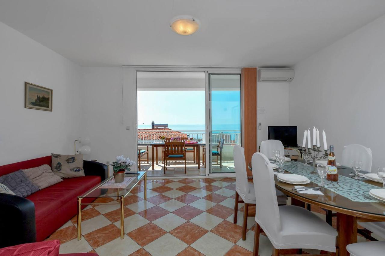 Apartments Vele ماكارسكا المظهر الخارجي الصورة