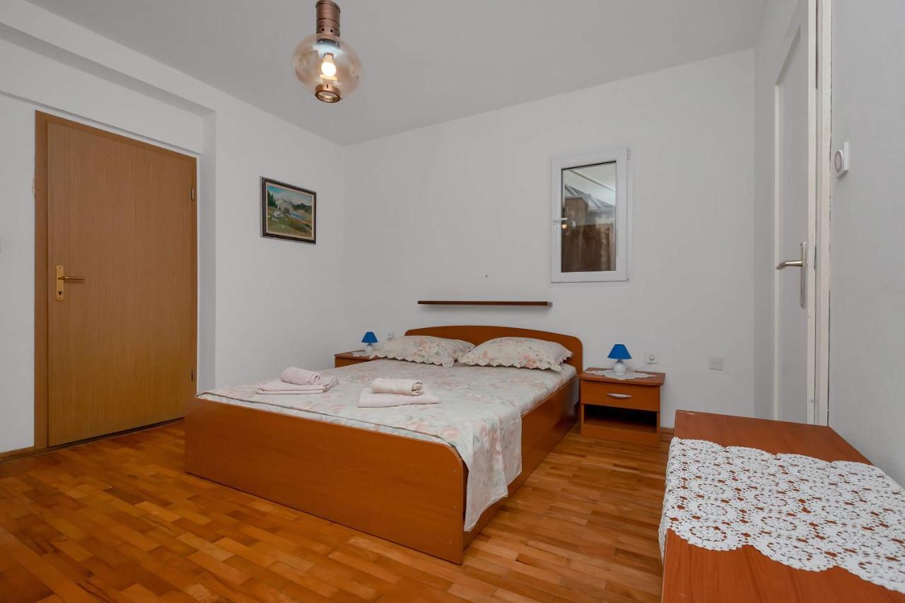 Apartments Vele ماكارسكا المظهر الخارجي الصورة