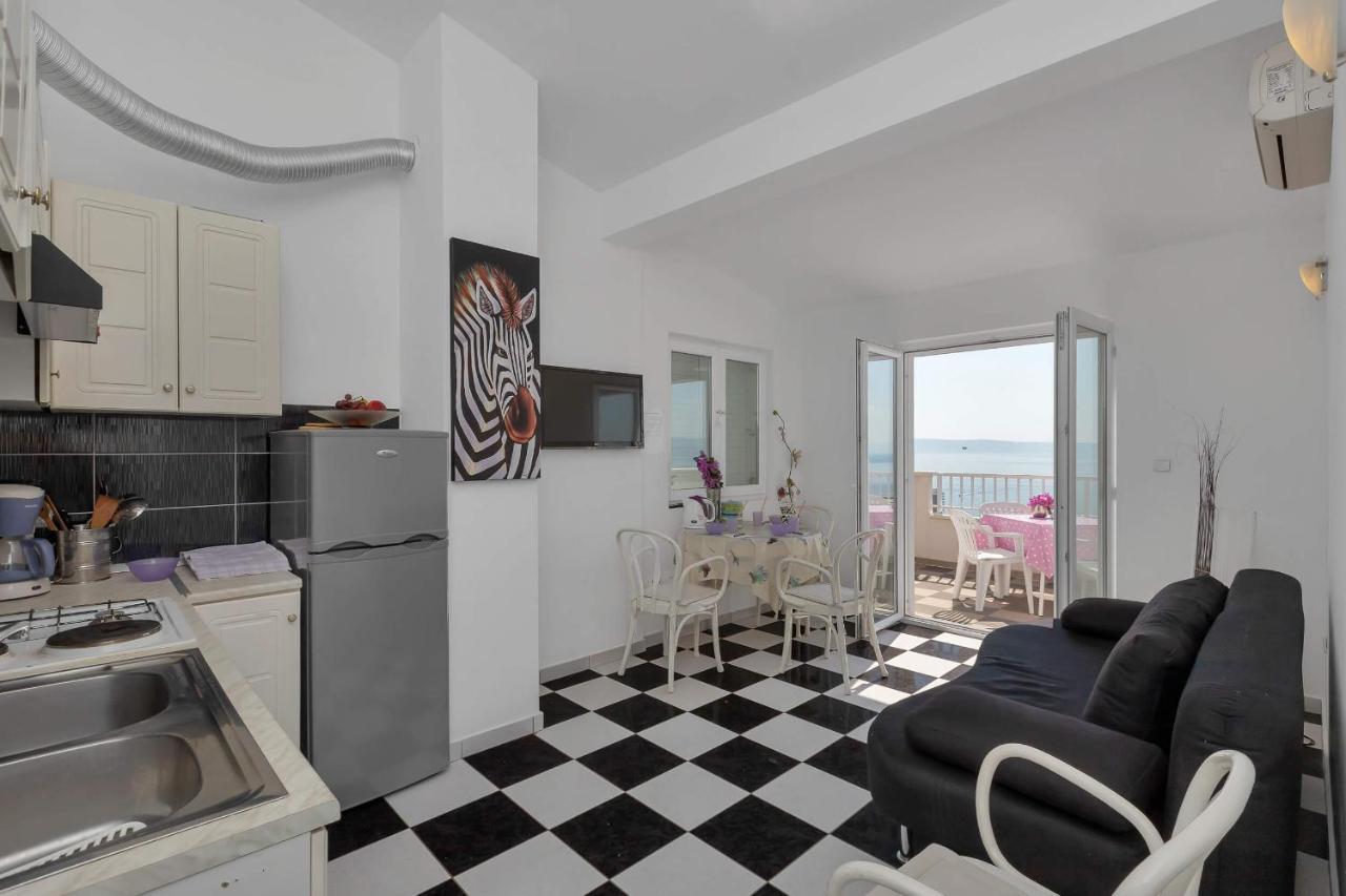Apartments Vele ماكارسكا المظهر الخارجي الصورة