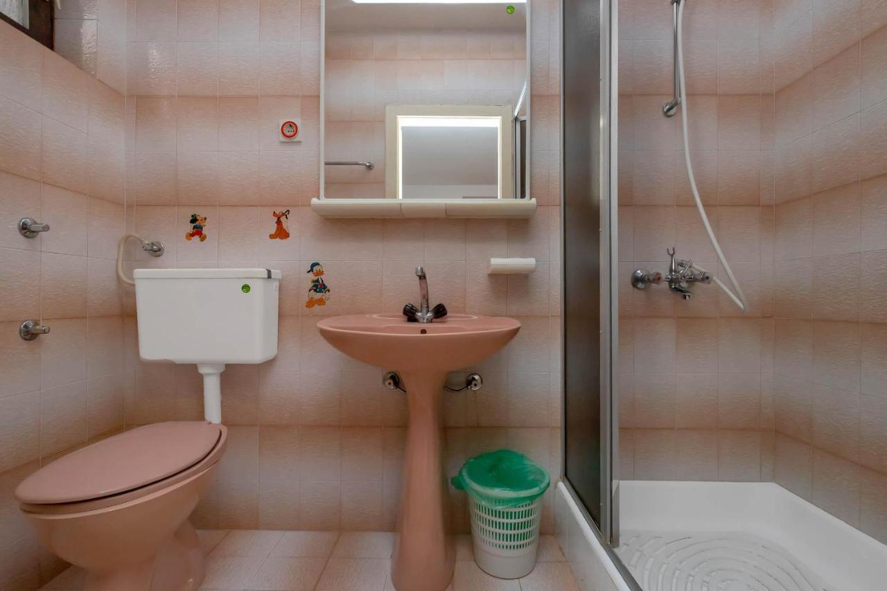 Apartments Vele ماكارسكا المظهر الخارجي الصورة