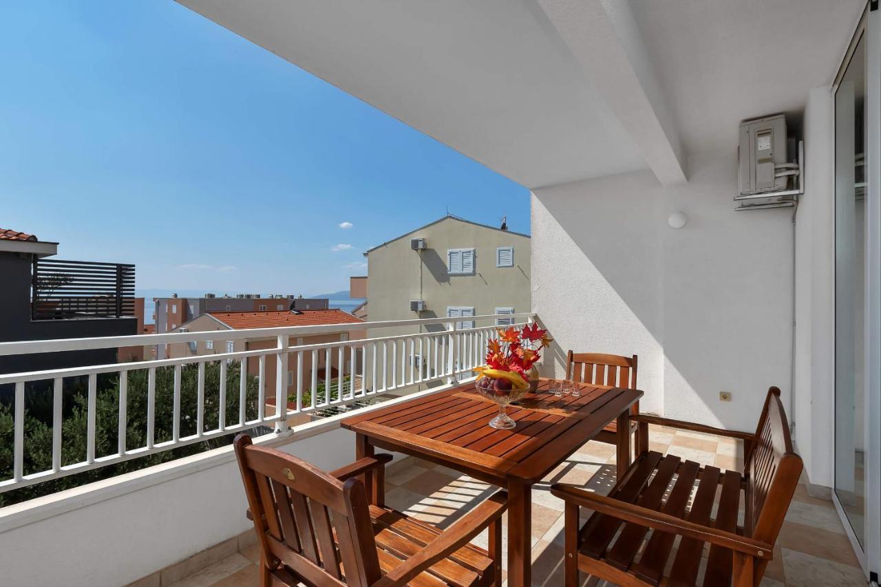 Apartments Vele ماكارسكا المظهر الخارجي الصورة