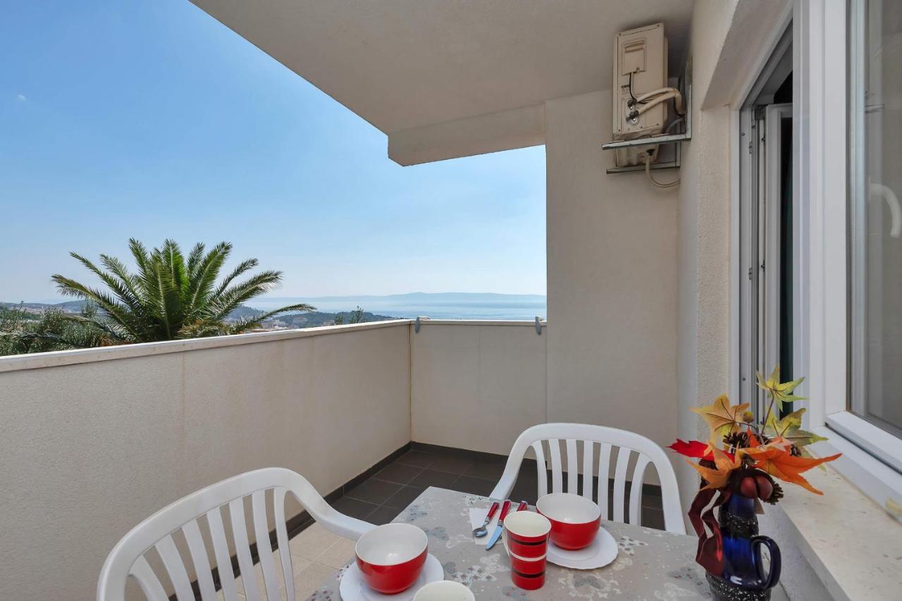 Apartments Vele ماكارسكا المظهر الخارجي الصورة
