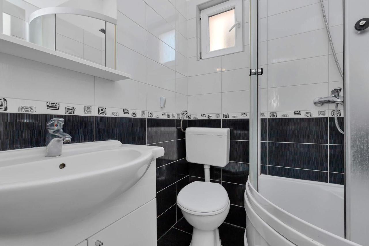 Apartments Vele ماكارسكا المظهر الخارجي الصورة