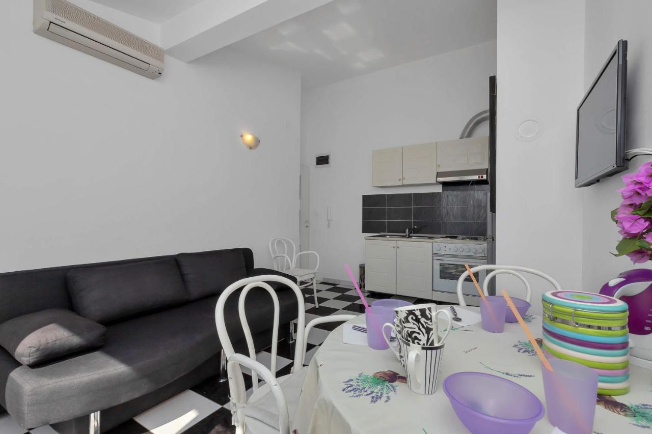 Apartments Vele ماكارسكا المظهر الخارجي الصورة