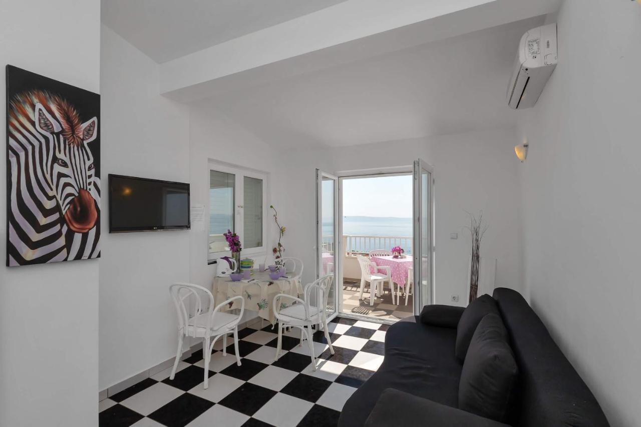 Apartments Vele ماكارسكا المظهر الخارجي الصورة