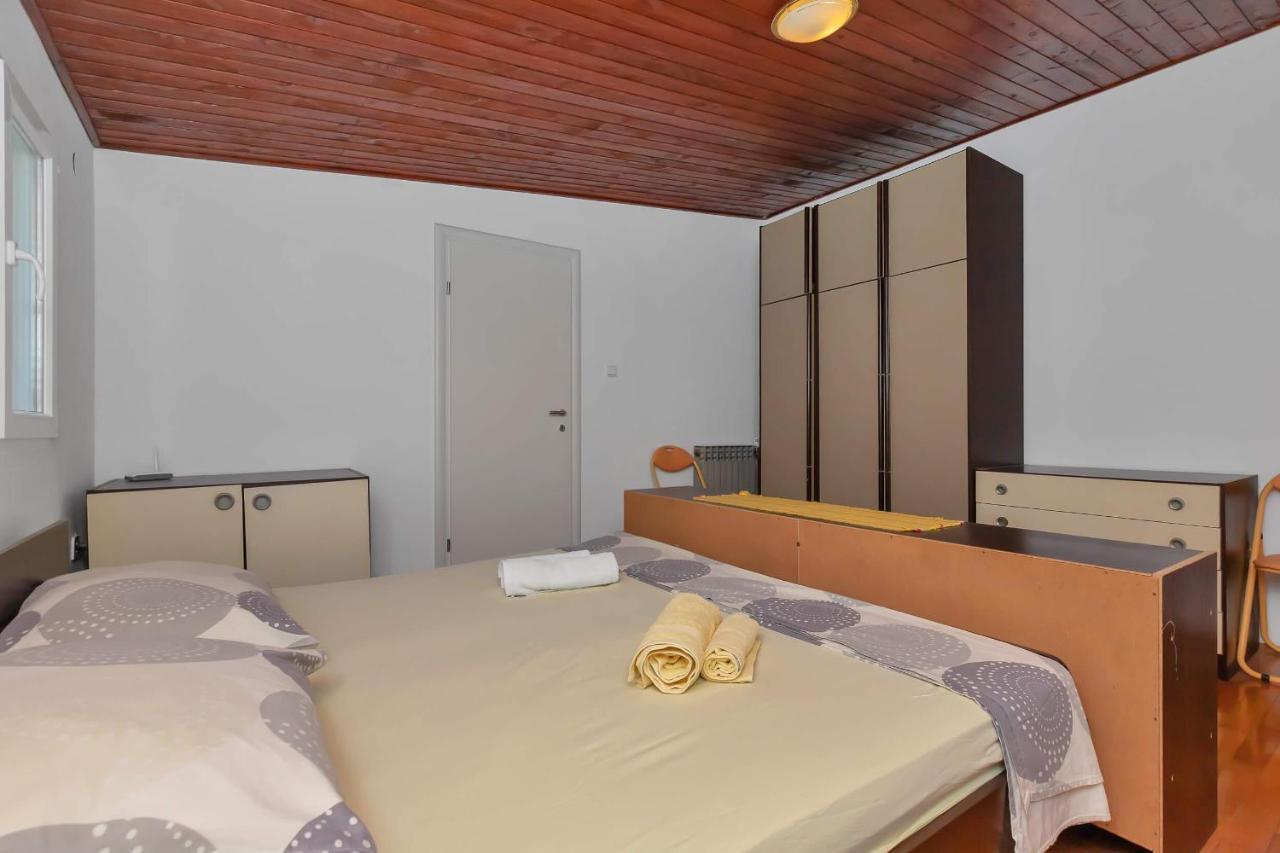 Apartments Vele ماكارسكا المظهر الخارجي الصورة