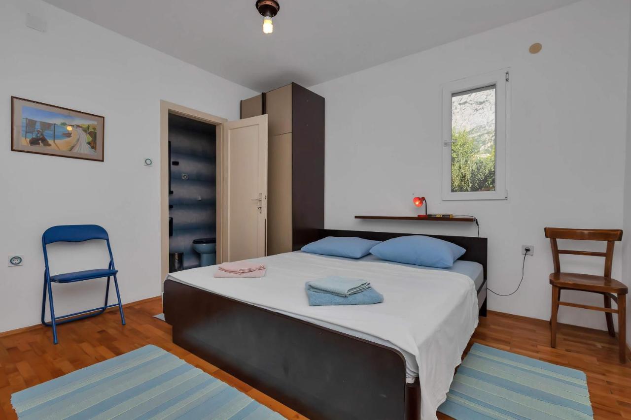 Apartments Vele ماكارسكا المظهر الخارجي الصورة