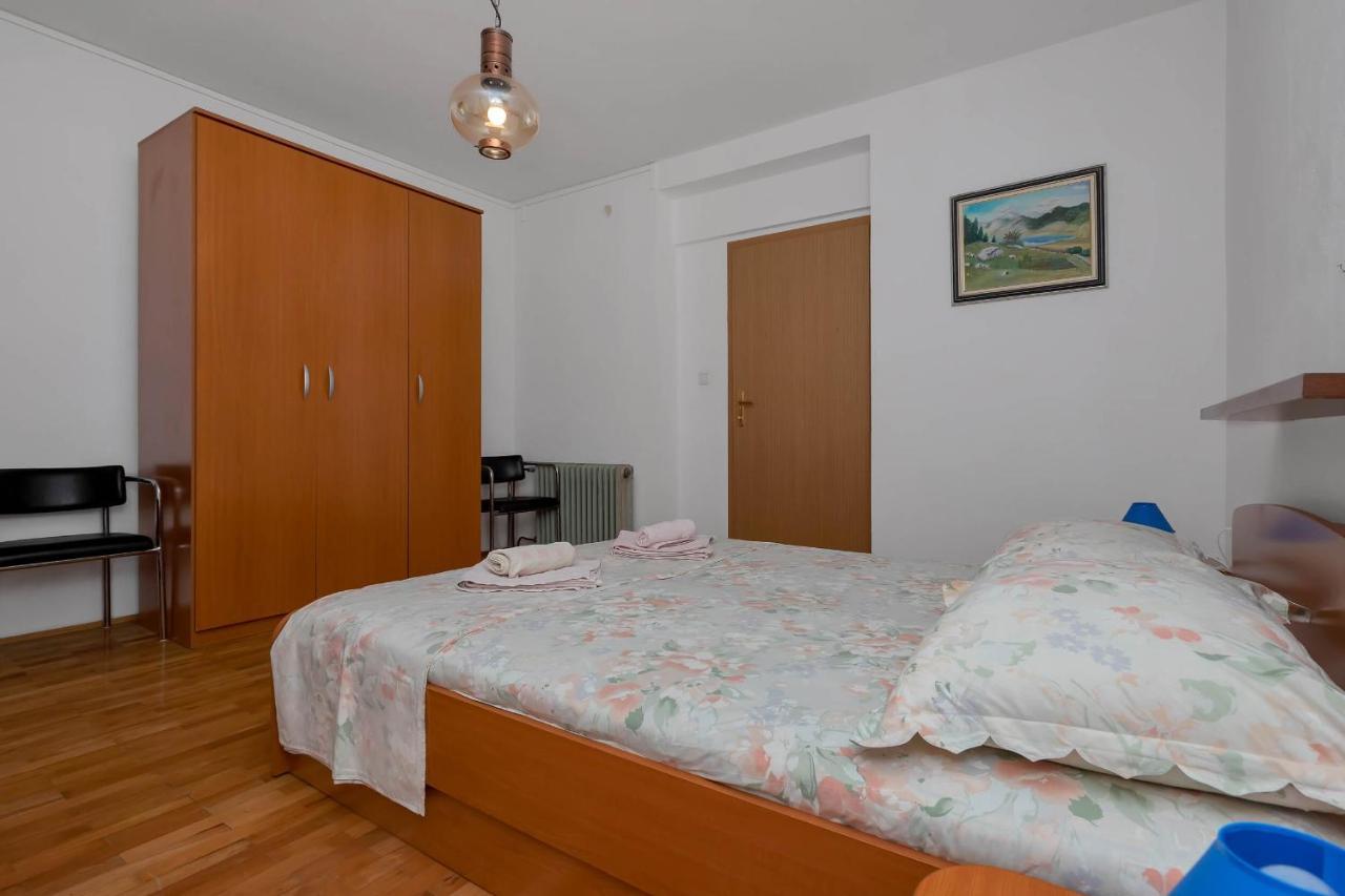 Apartments Vele ماكارسكا المظهر الخارجي الصورة