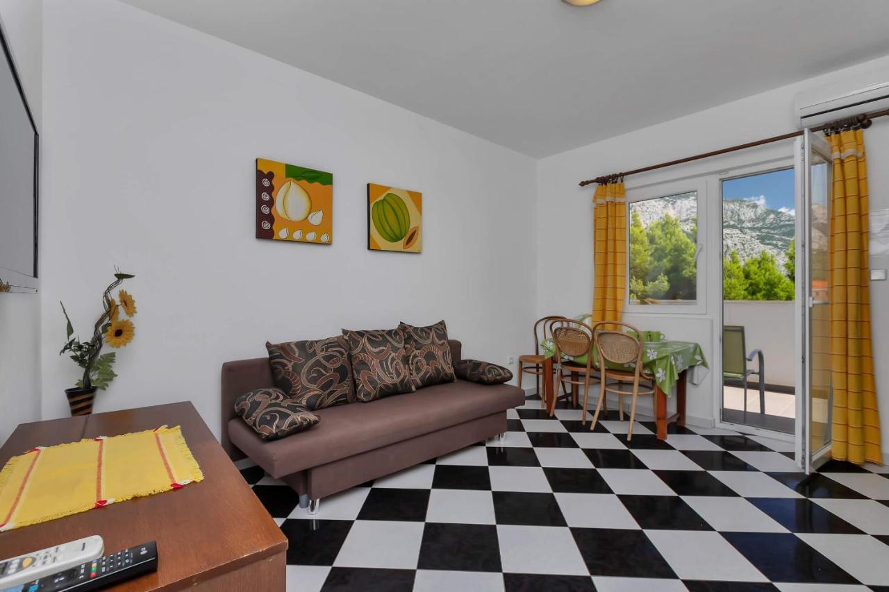 Apartments Vele ماكارسكا المظهر الخارجي الصورة