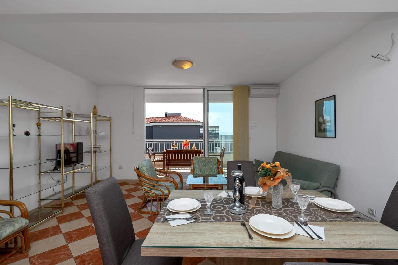 Apartments Vele ماكارسكا المظهر الخارجي الصورة
