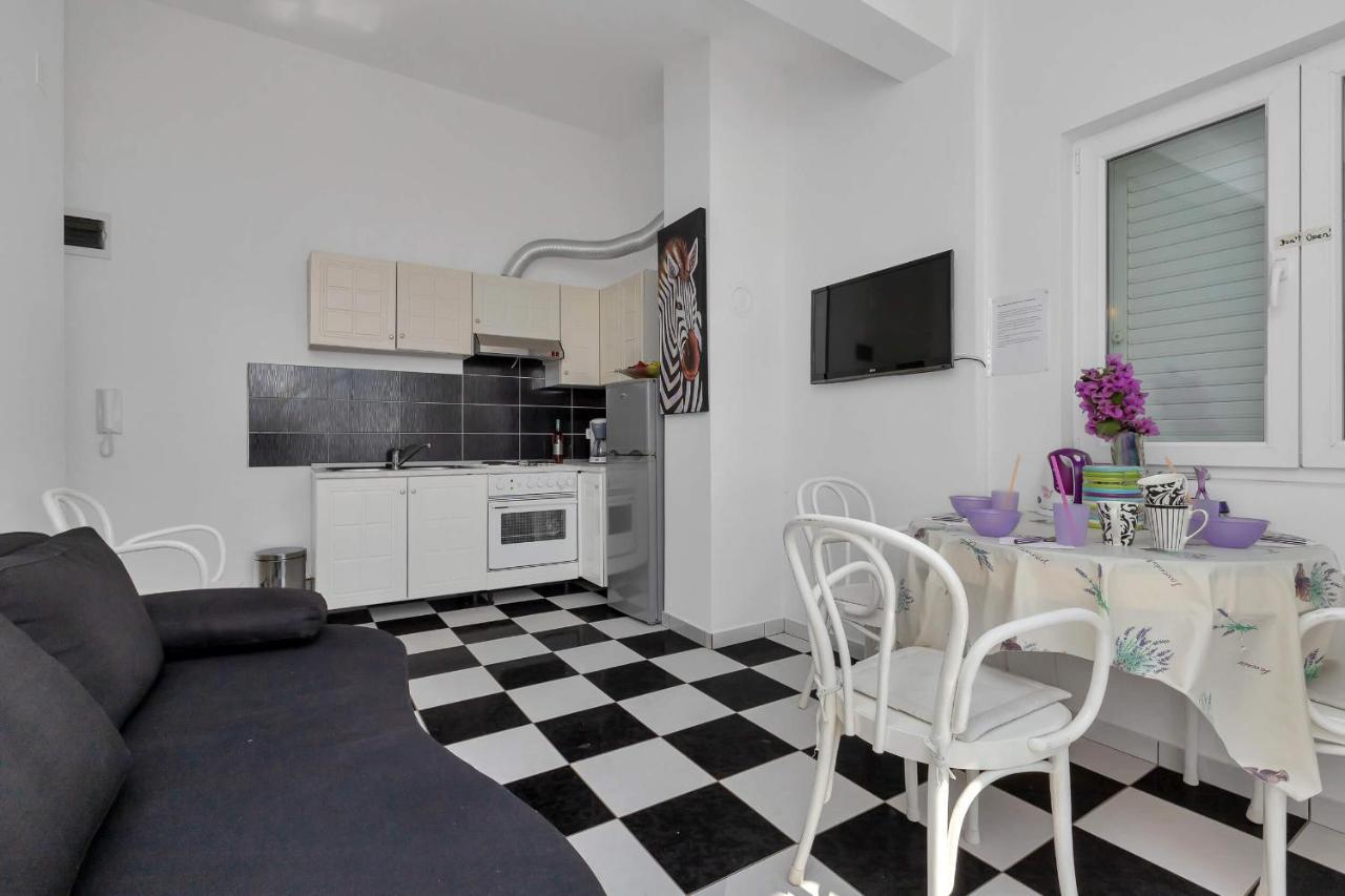 Apartments Vele ماكارسكا المظهر الخارجي الصورة