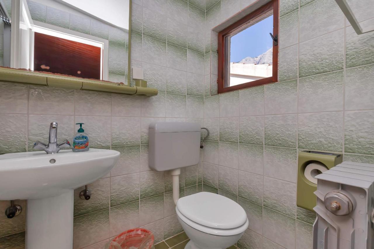 Apartments Vele ماكارسكا المظهر الخارجي الصورة