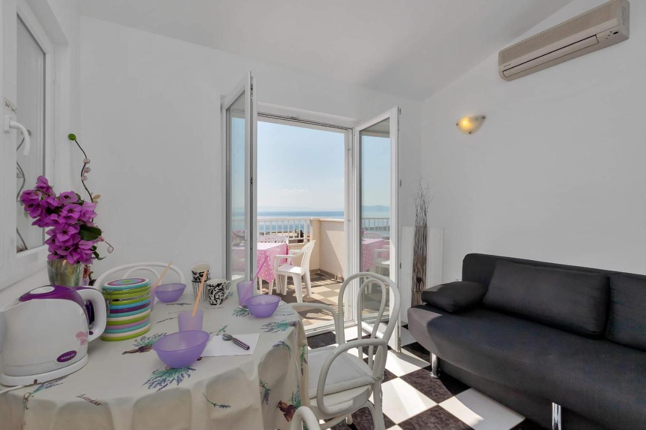 Apartments Vele ماكارسكا المظهر الخارجي الصورة