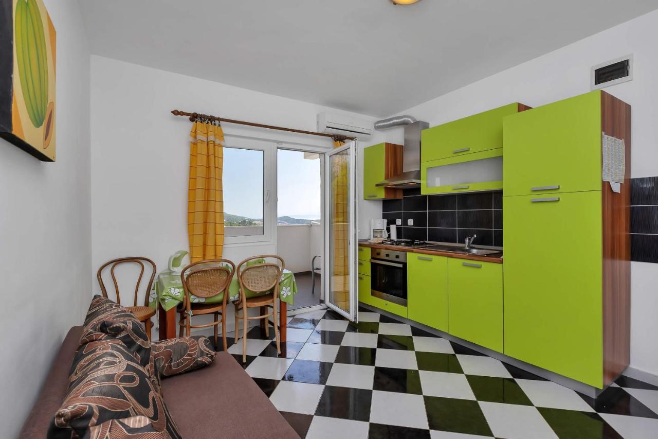 Apartments Vele ماكارسكا المظهر الخارجي الصورة