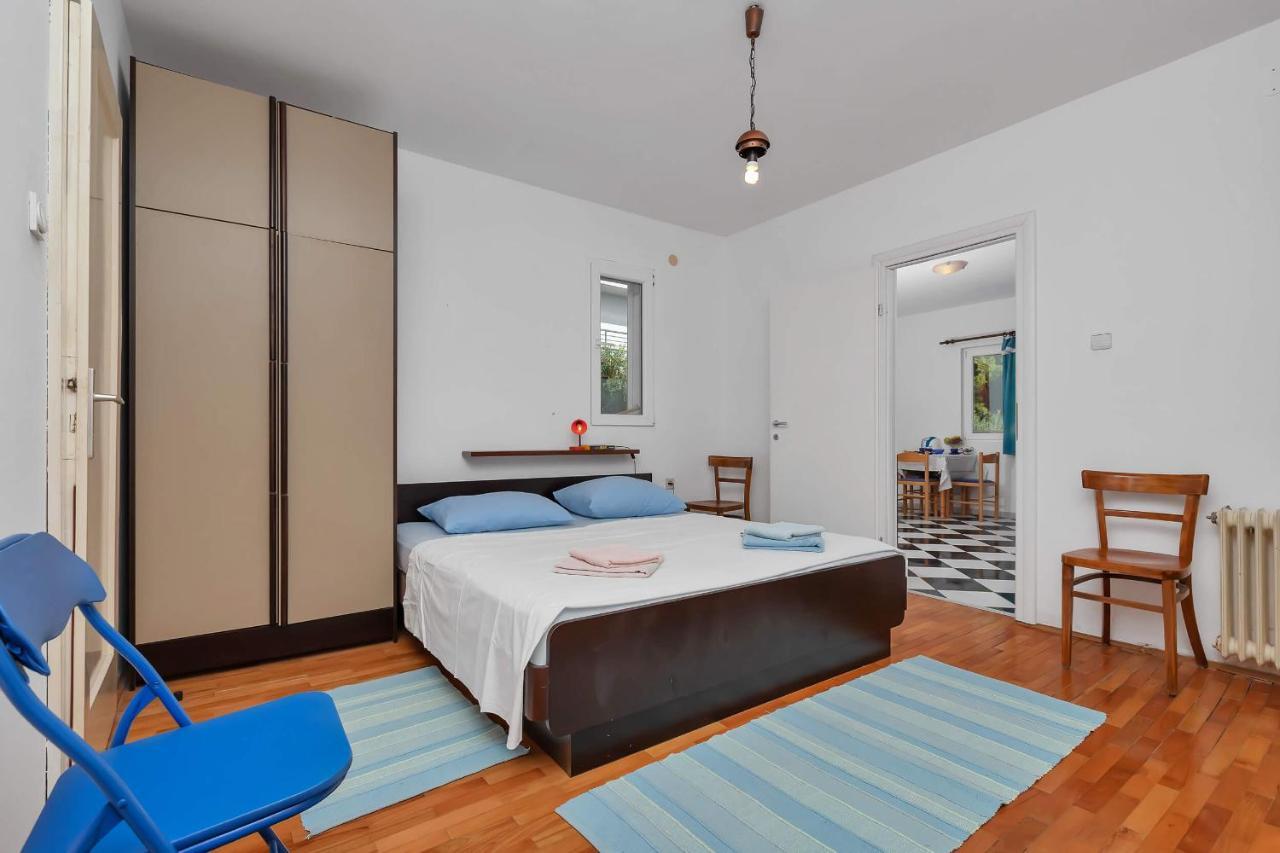 Apartments Vele ماكارسكا المظهر الخارجي الصورة