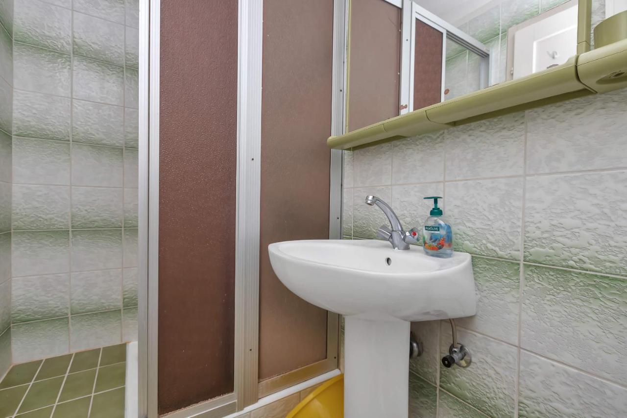 Apartments Vele ماكارسكا المظهر الخارجي الصورة