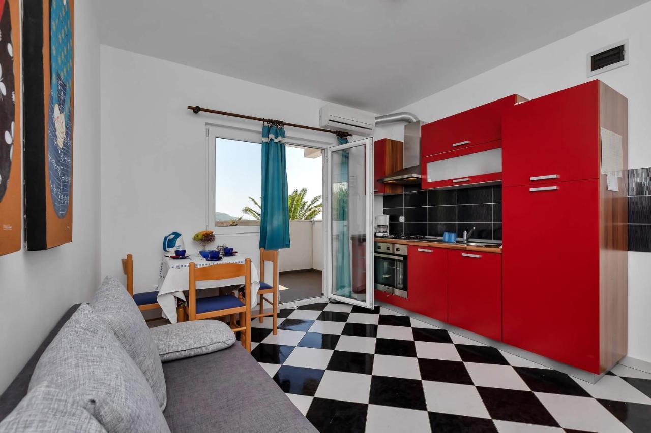Apartments Vele ماكارسكا المظهر الخارجي الصورة