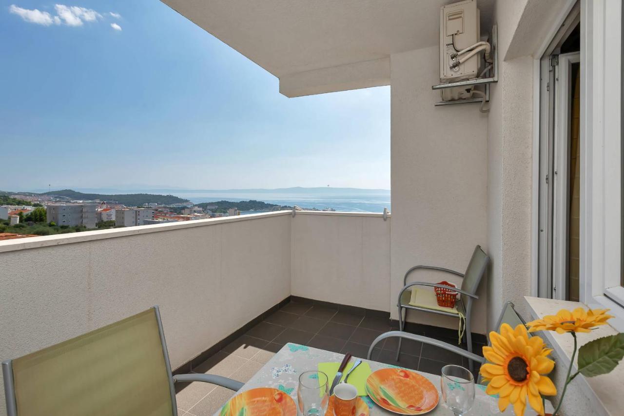 Apartments Vele ماكارسكا المظهر الخارجي الصورة