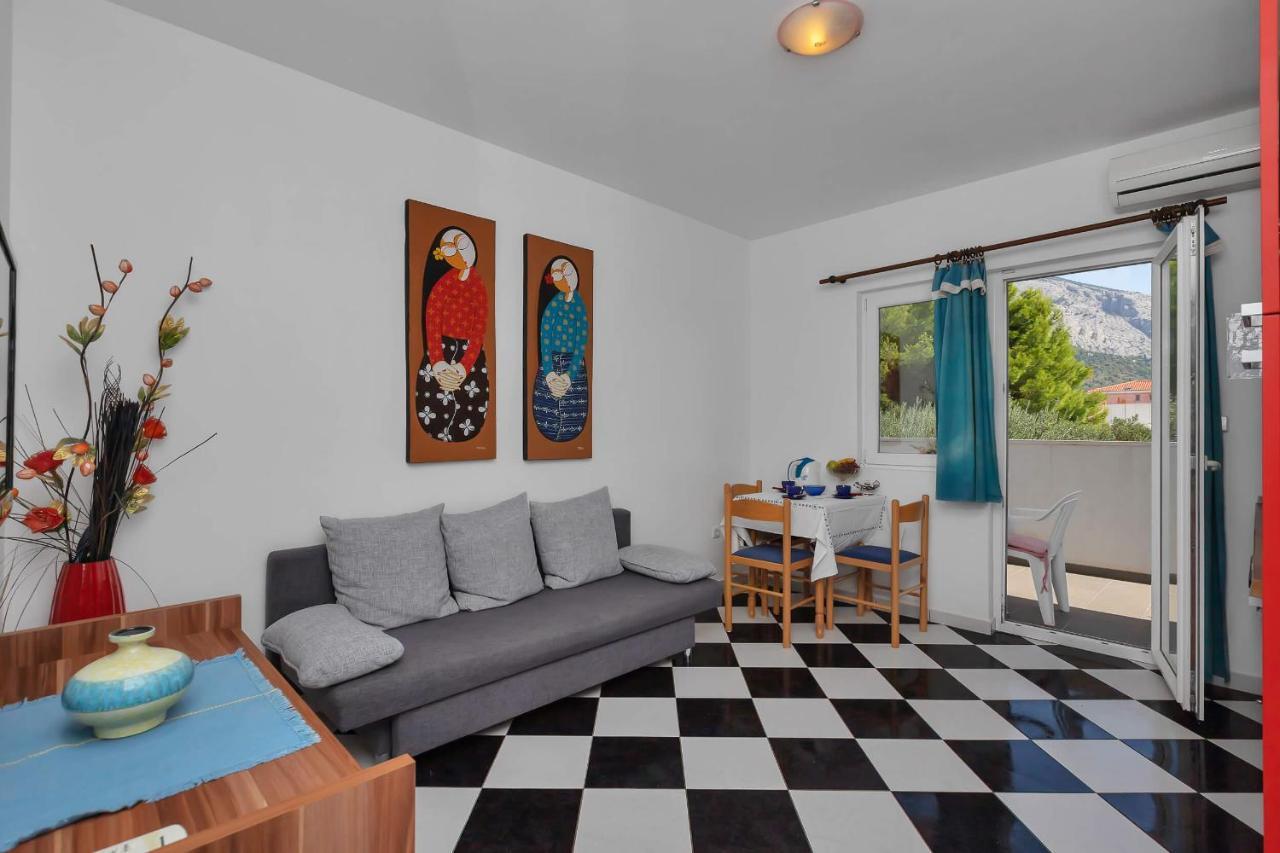 Apartments Vele ماكارسكا المظهر الخارجي الصورة