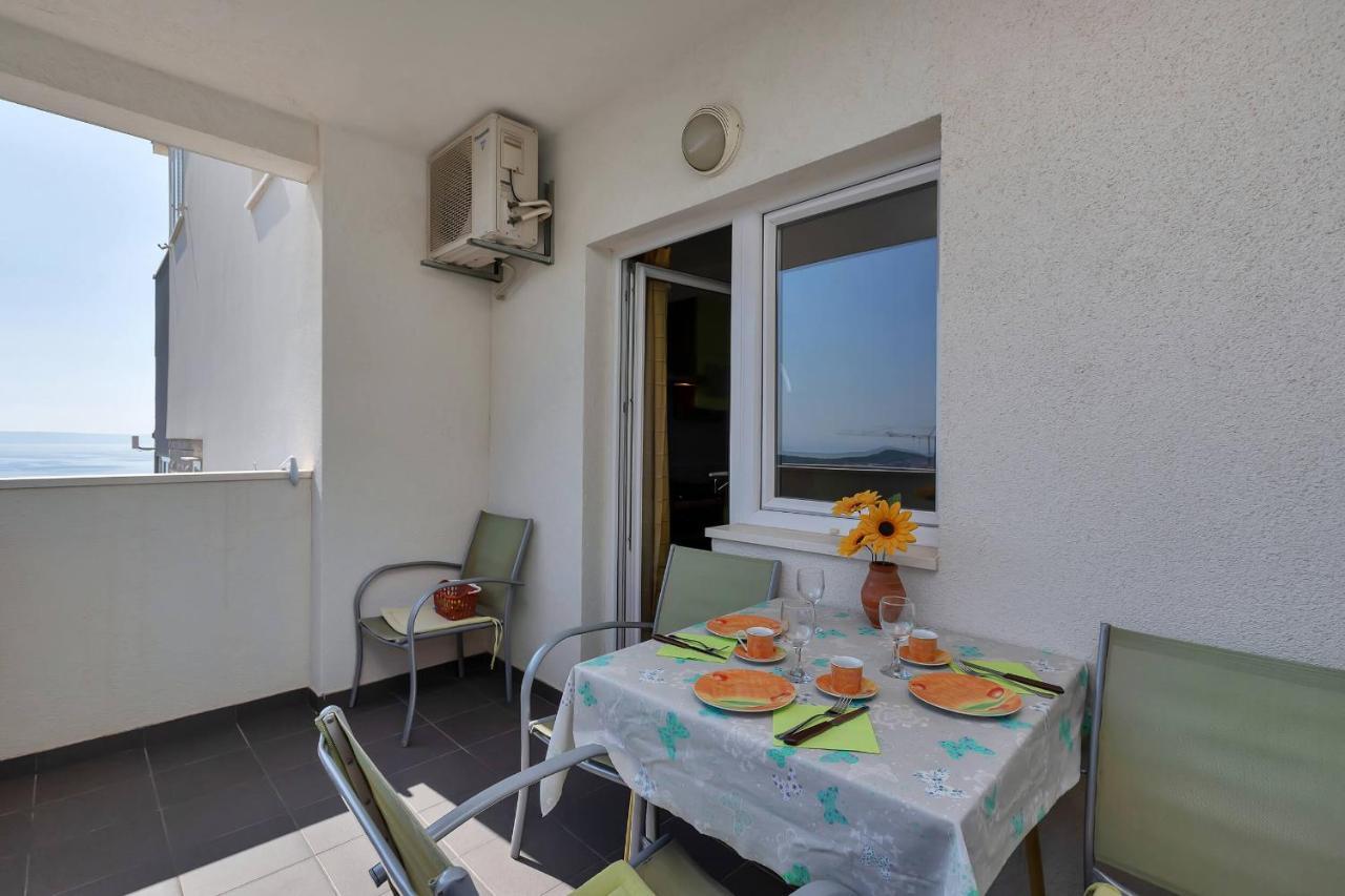 Apartments Vele ماكارسكا المظهر الخارجي الصورة
